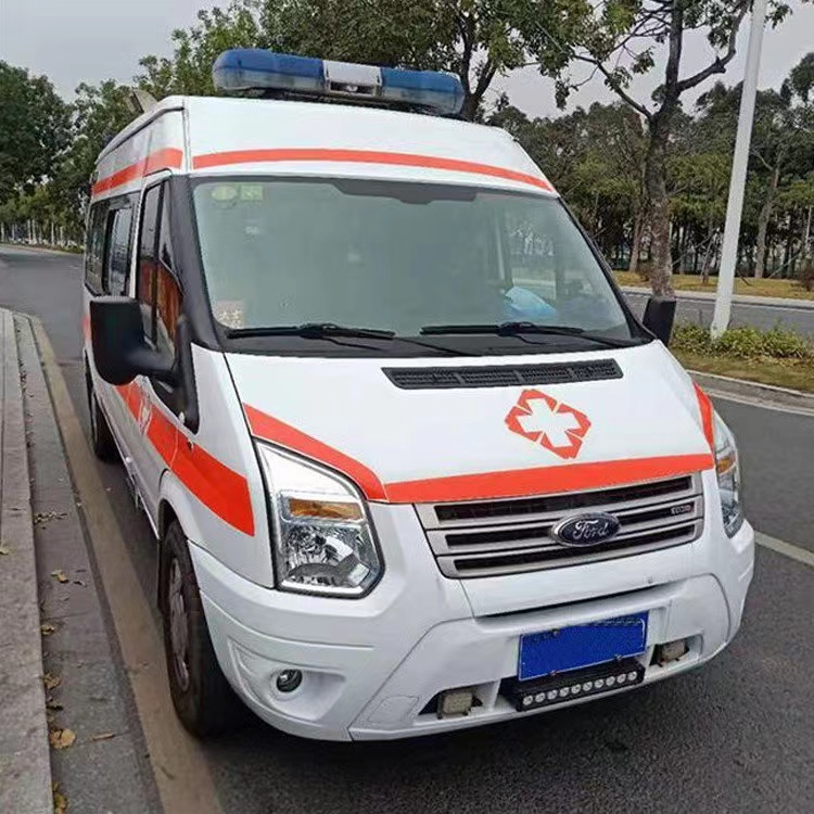 平利120私人救护车出租护送