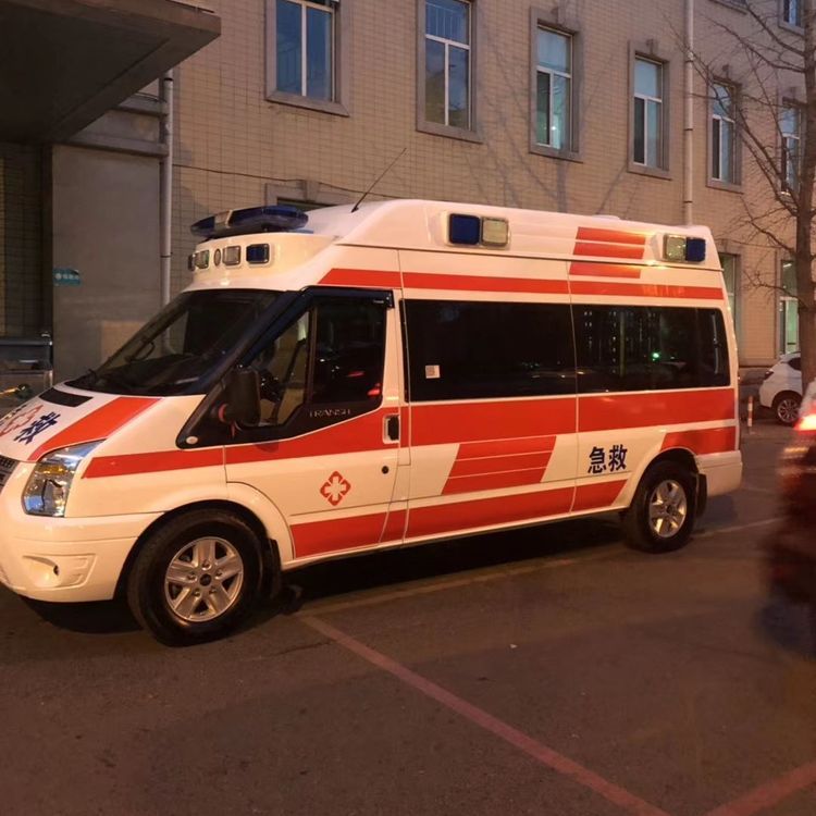 平利救护车出租护送保障